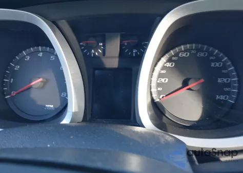 2012 Chevrolet Equinox 1Lt from USA, damaged, VIN 2GNFLEEKXC6138379